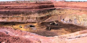 Australian Rare Earths Project