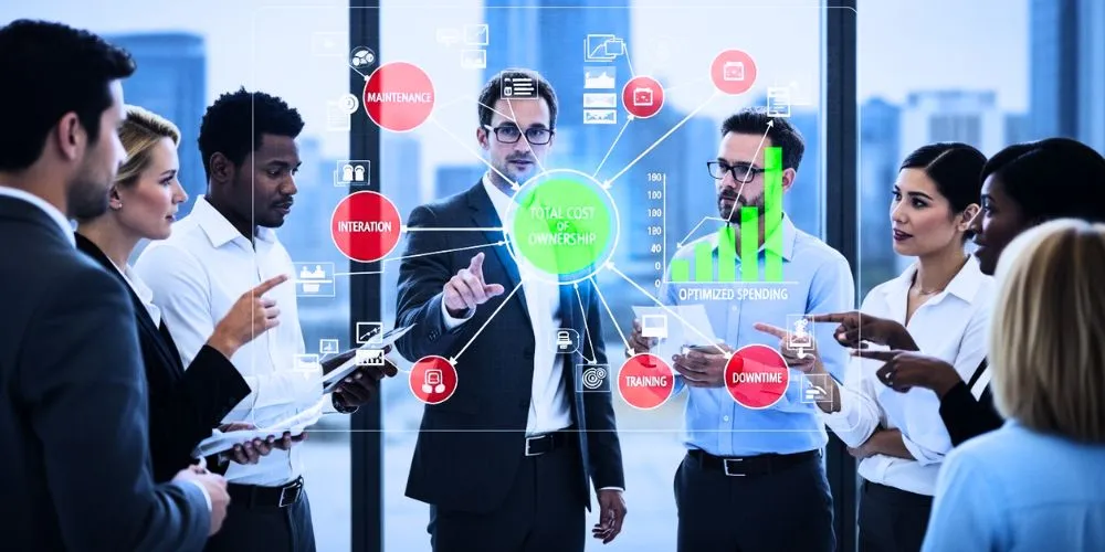 Total Cost of Ownership