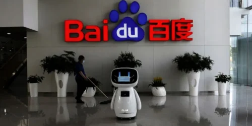 Baidu AI Robot