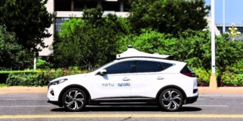 Baidu's robotaxi service, Apollo Go