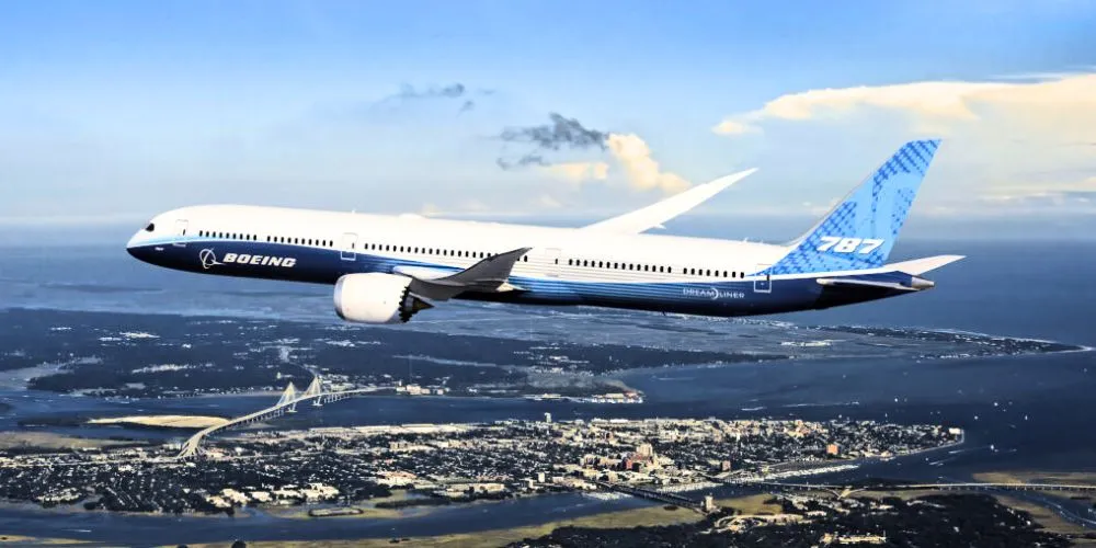 Boeing South Carolina