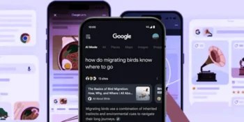 Google’s AI Mode transforms Search