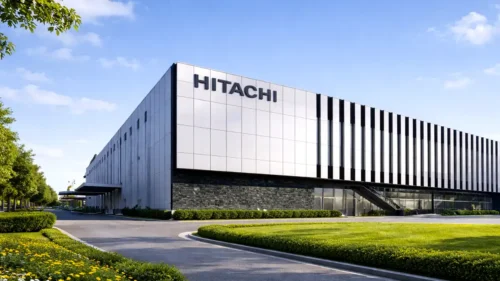 HITACHI, LTD.