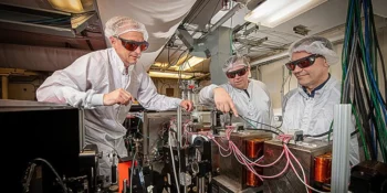 laser plasma accelerator