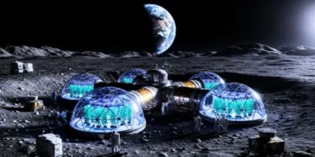 Lunar base