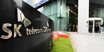 SK Telecom headquarters in Seoul