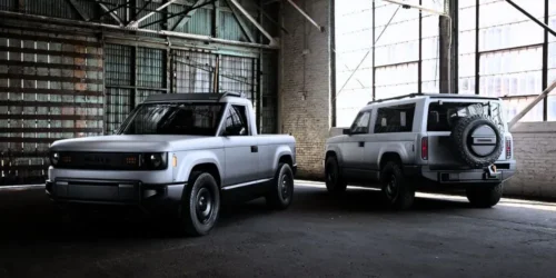 Slate Auto Electric Pickup