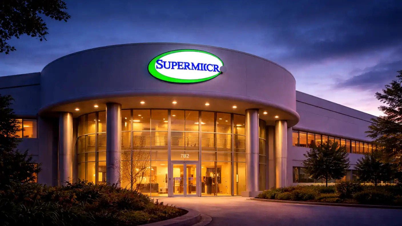 Super Micro Computer, Inc