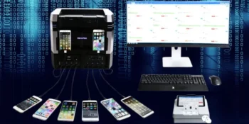 Massistant mobile forensic tool