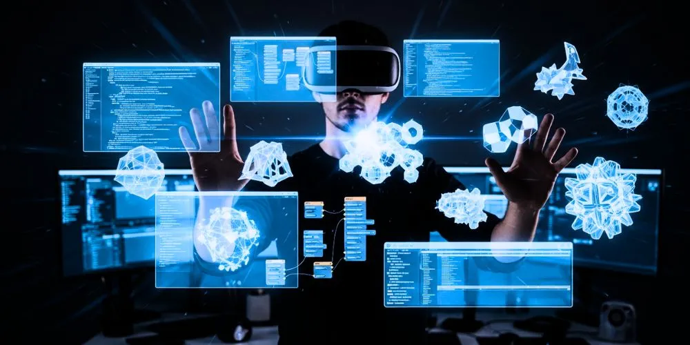 AR/VR development tools