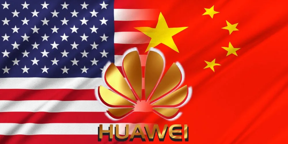 U.S. vs. China Over Huawei