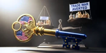 US and EU trade