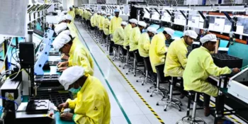 Vivo's manufacturing facility in Greater Noida