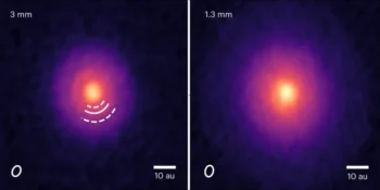 ALMA continuum observations