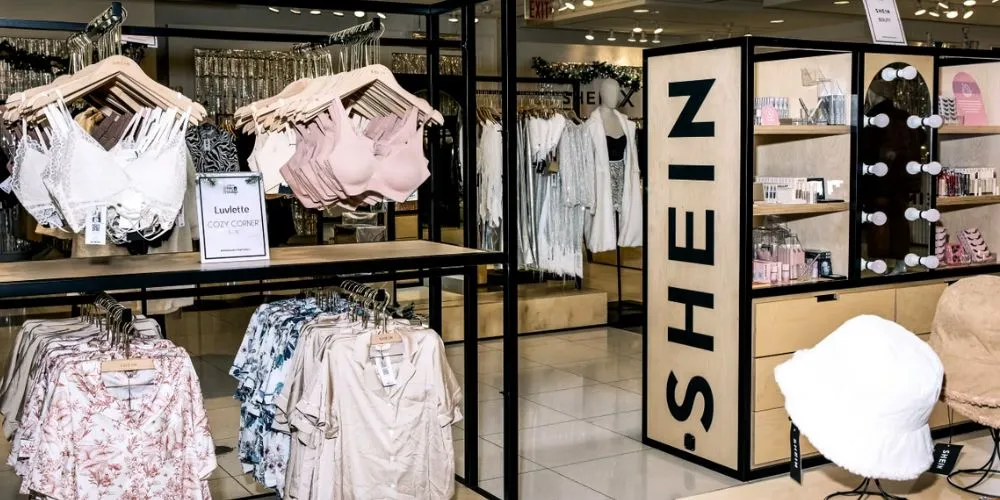 Shein shop