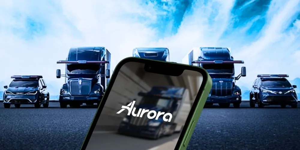 Aurora innovation