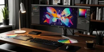 ultrawide monitor