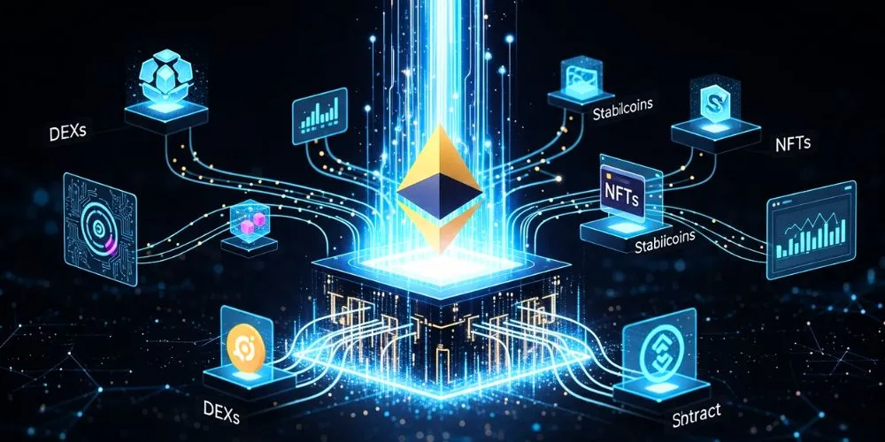 Ethereum's Ether
