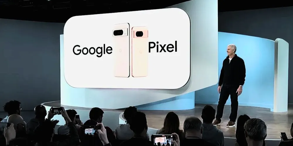 Google's Pixel event