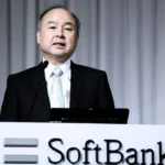 Masayoshi Son