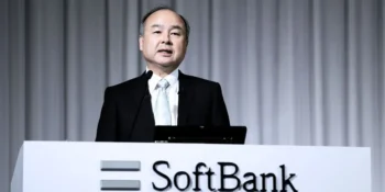 Masayoshi Son