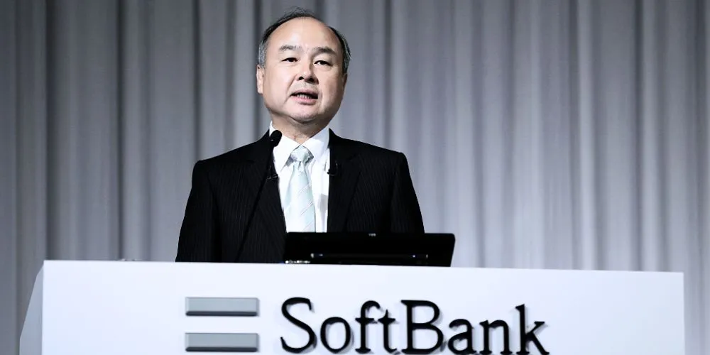 Masayoshi Son