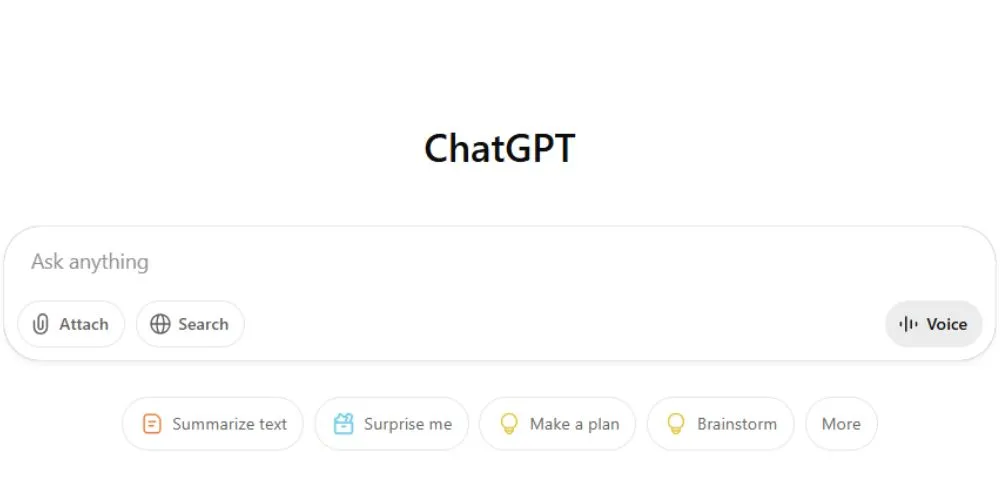 ChatGPT