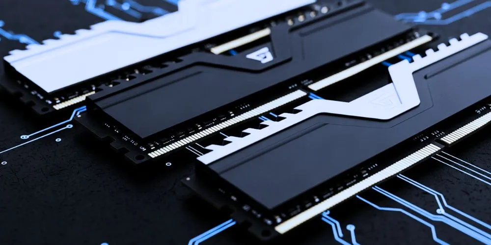 DDR5 RAM modules