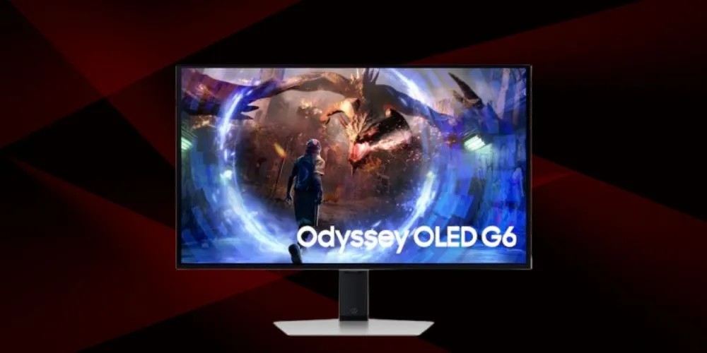 Odyssey OLED G6