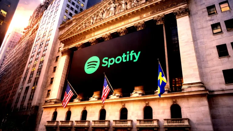 Spotify Technology S.A.