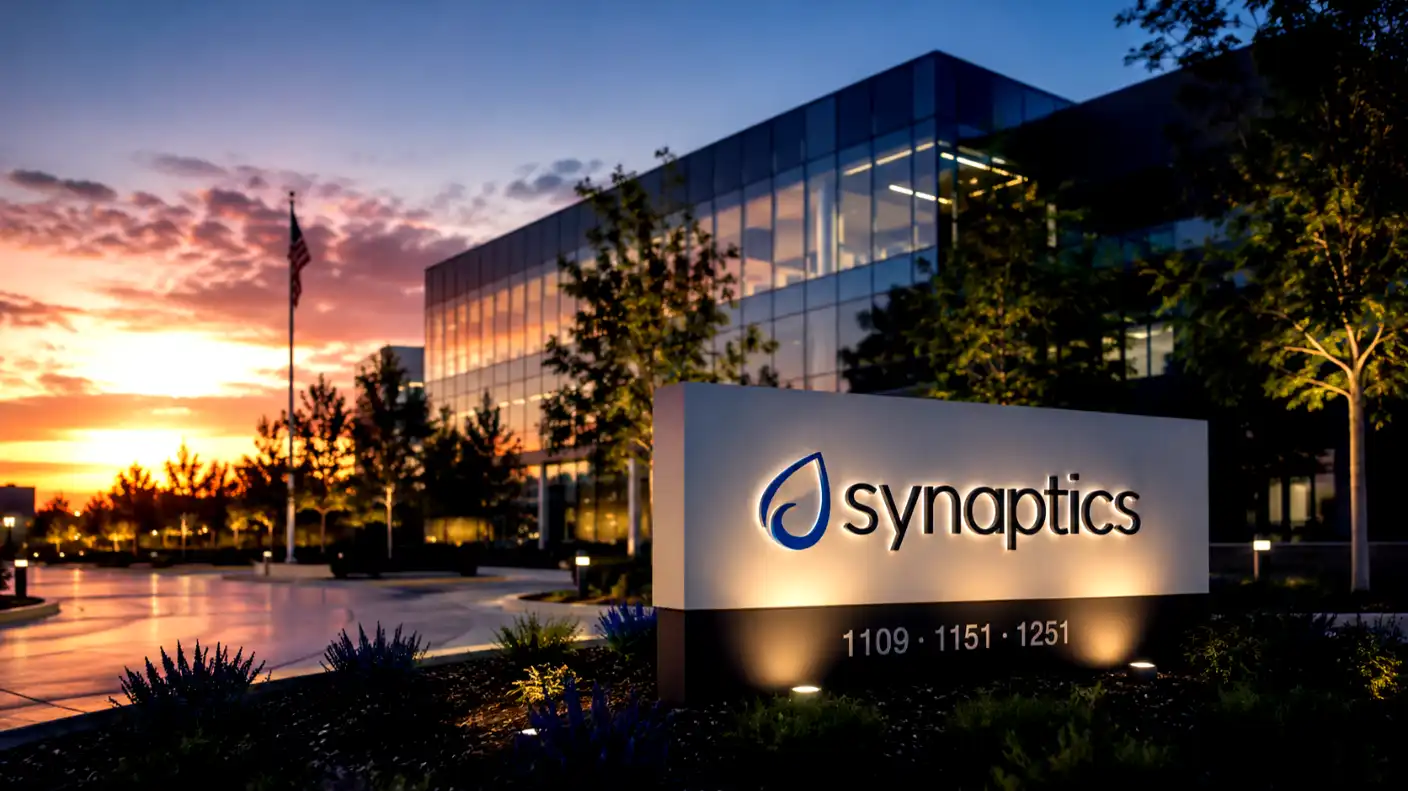Synaptics