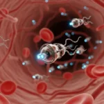 Tiny Ingestible BioRobots