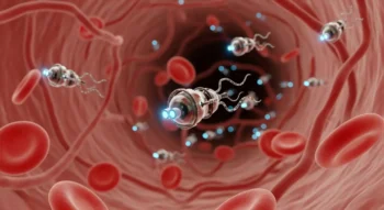 Tiny Ingestible BioRobots