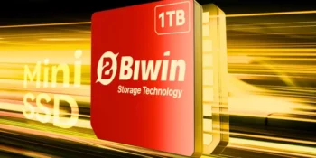 Biwin Mini SSD