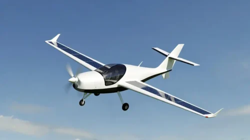 Electric Aircraft