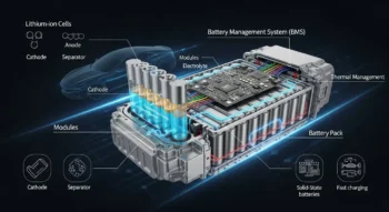 Electric Vehicle Battery