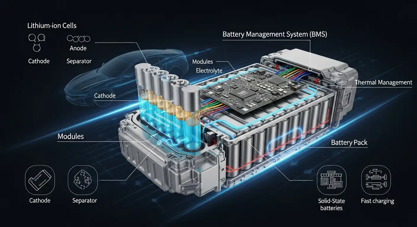 Electric Vehicle Battery