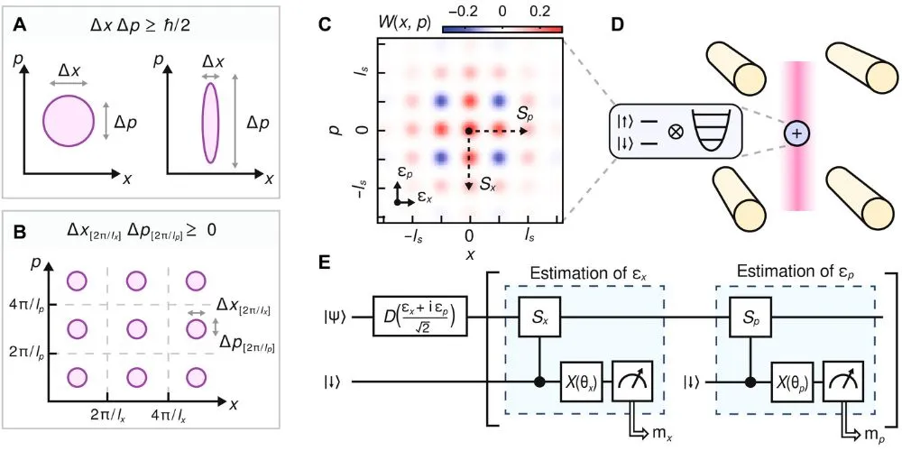 quantum sensing