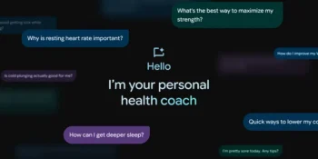 AI health coach