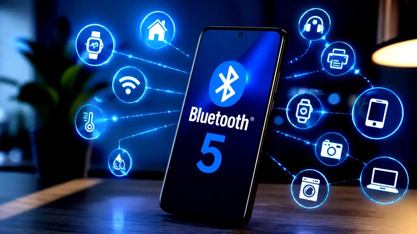 Modern Bluetooth