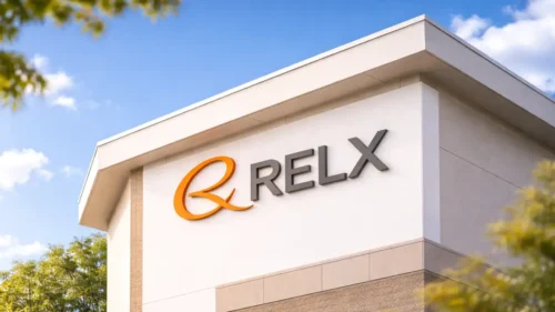 RELX plc