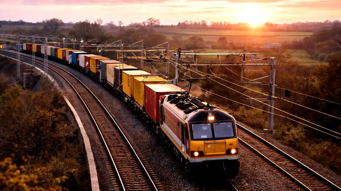Rail Freight