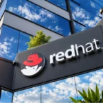 Red Hat Corporate Glass Facade