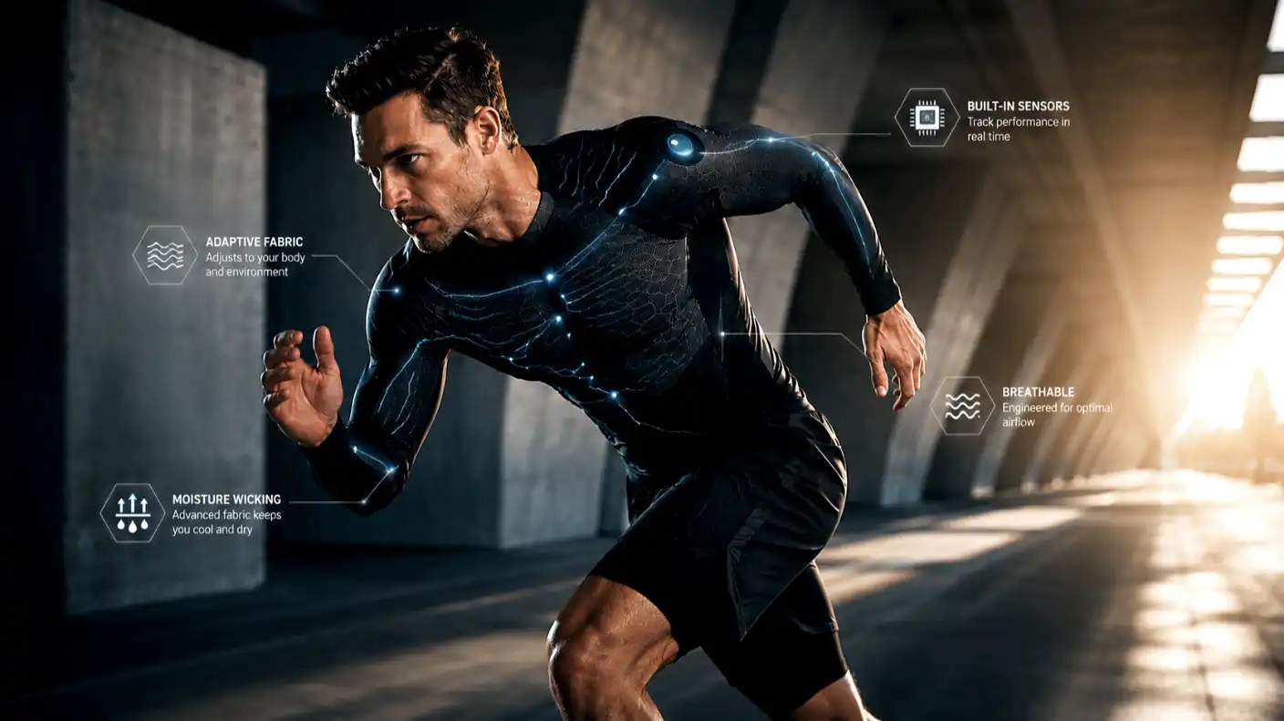 Smart Clothing
