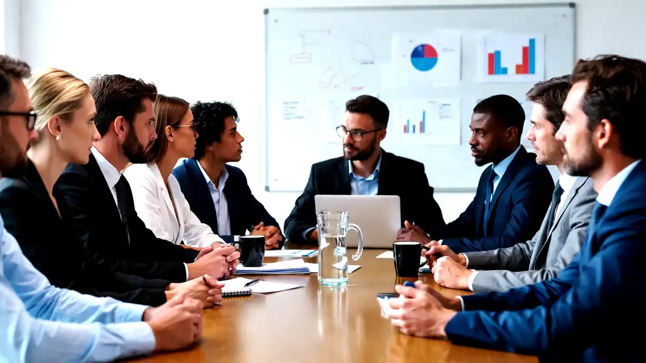 Strategic Partnerships