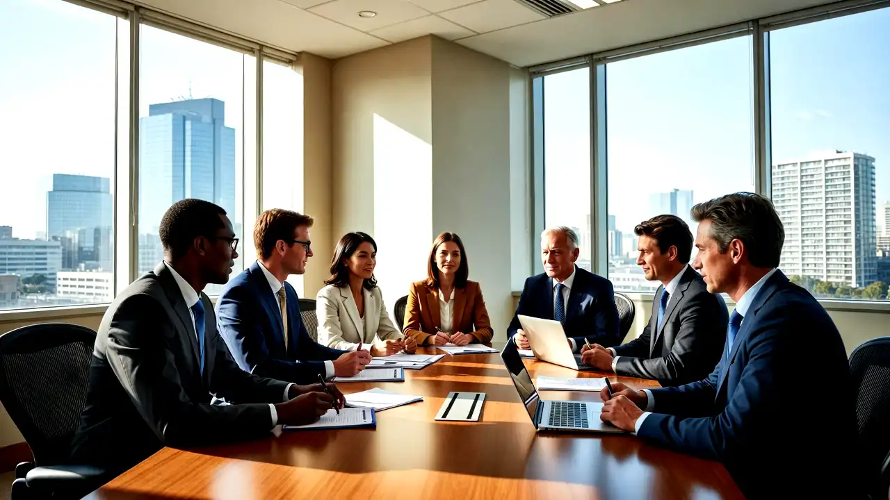 Strategic Partnerships