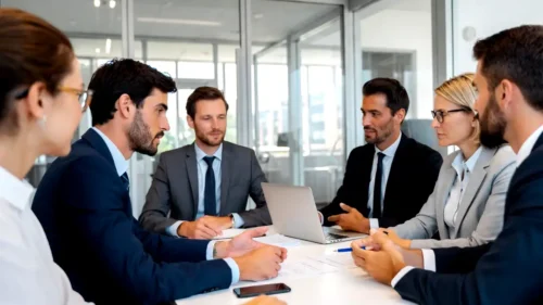 Strategic Partnerships