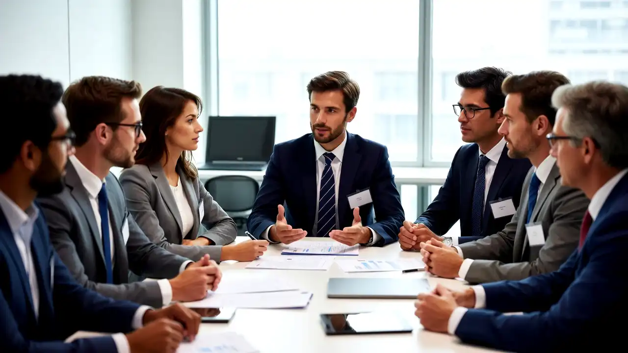 Strategic Partnerships