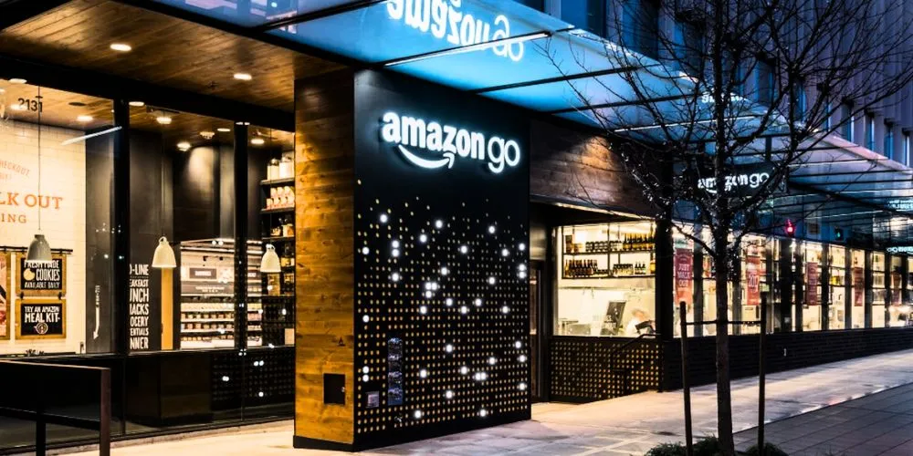 Amazon Go