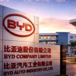 BYD Company Limited